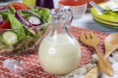 Pineapple Honey Dressing