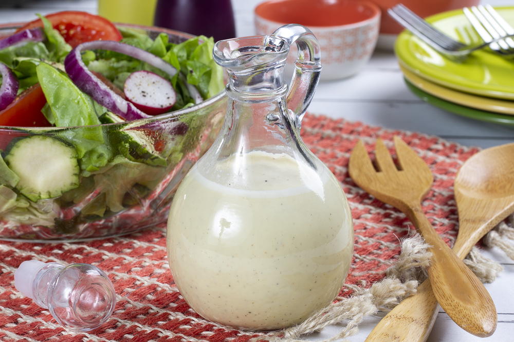 Pineapple Honey Dressing-image