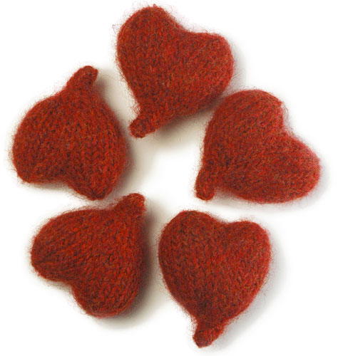 Heartfelt Mini Hearts