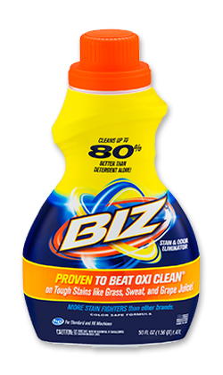 Biz Laundry Detergent