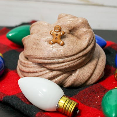 Gingerbread Slime