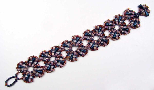 Vexolo Joy Bracelet Pattern