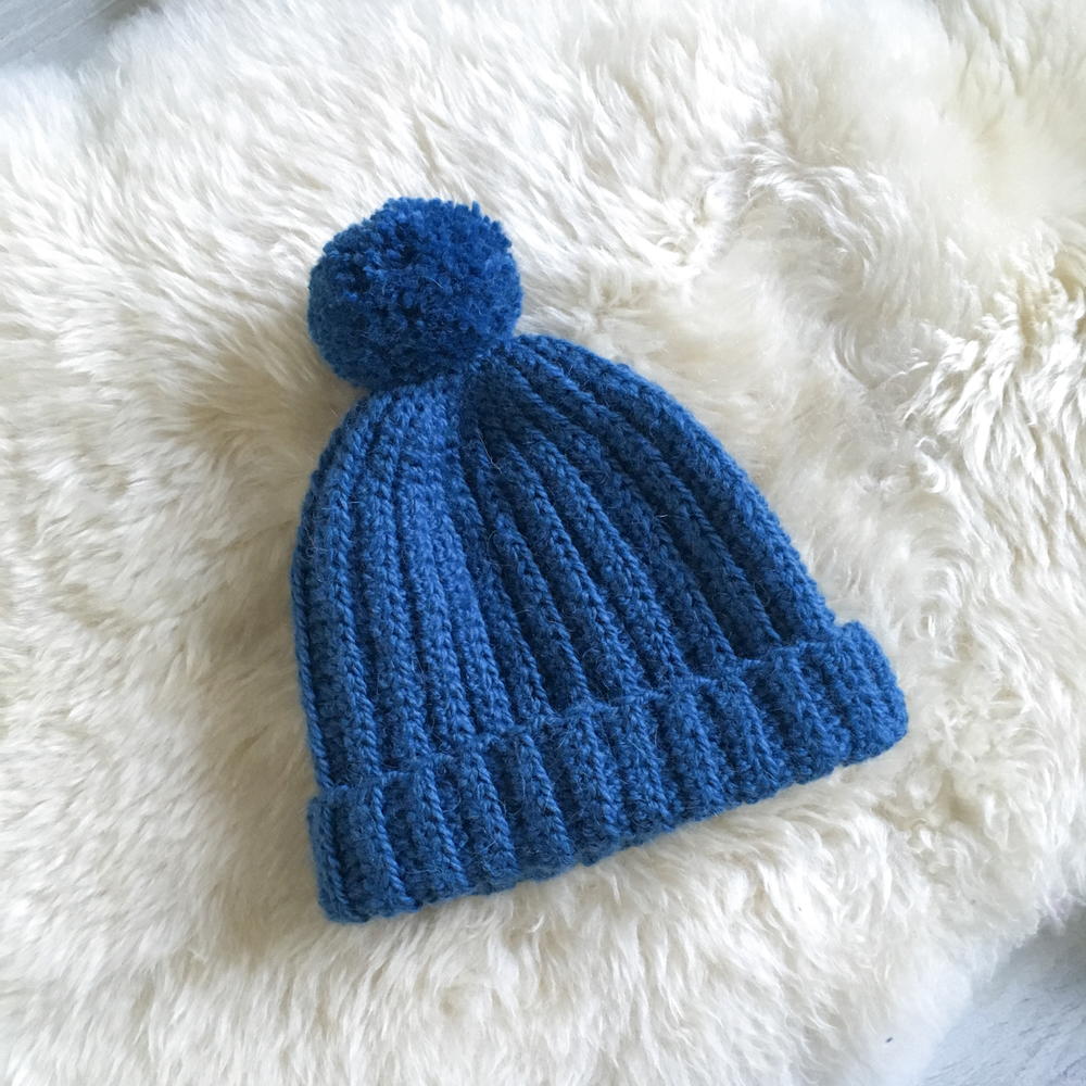 My Brothers Beanie | AllFreeCrochet.com