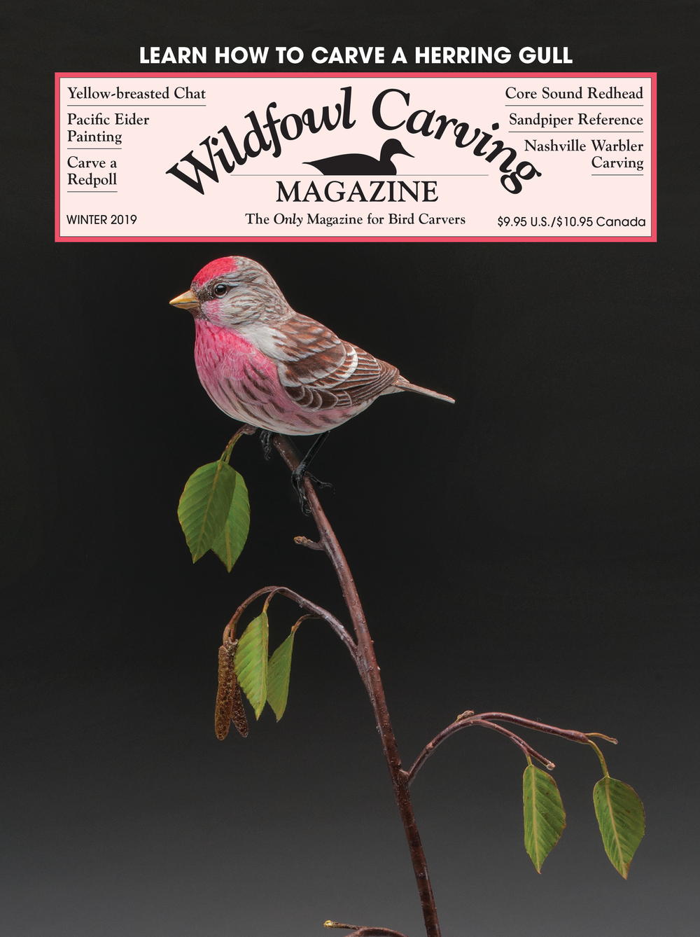 Wildfowl Carving Magazines | wildfowl-carving.com