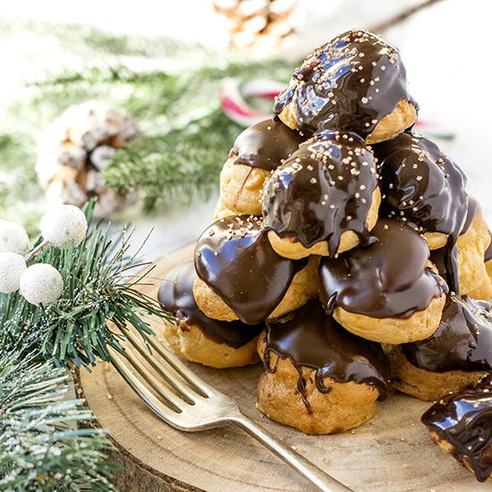 Baileys Profiteroles