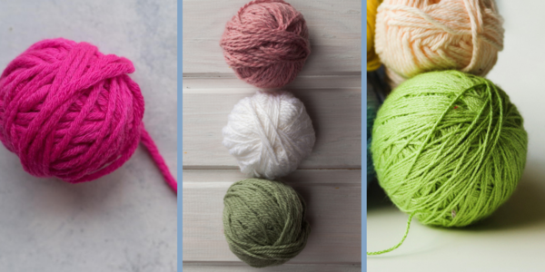 How is yarn shop sold