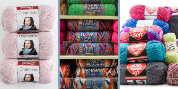 How is yarn sold deals