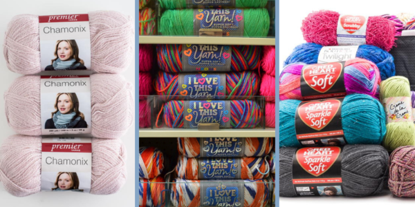 Skeins of Yarn