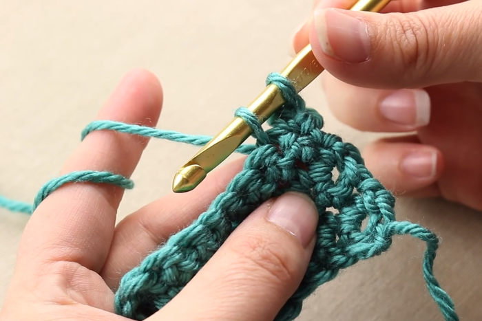 How to single crochet video tutorial allfreecrochet
