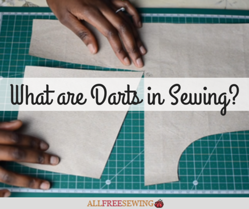 What Are Darts In Sewing Allfreesewing Com
