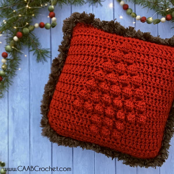 Oh Christmas Tree Pillow