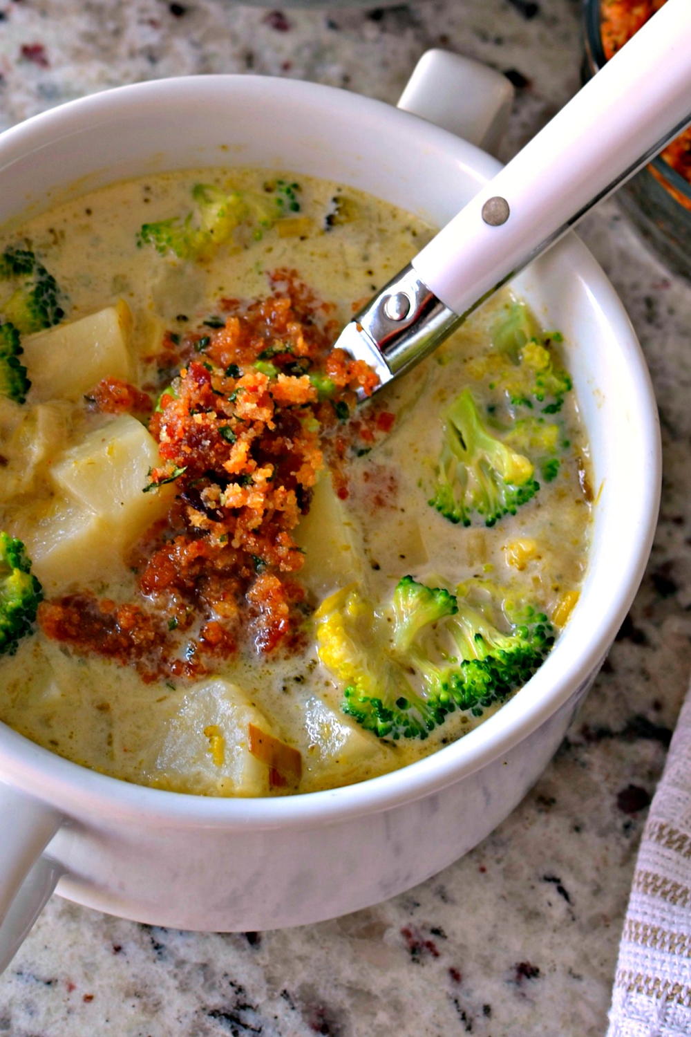 Potato Leek Soup Recipe | RecipeLion.com