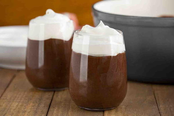 Chocolate Pudding