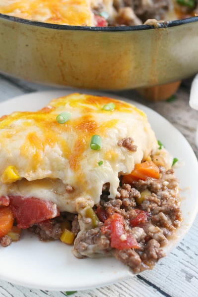 Shepherd's Pie