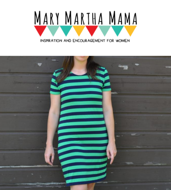 Mary Martha Mama