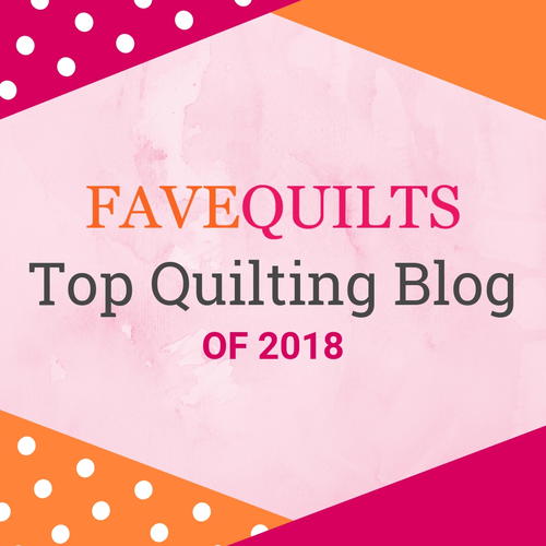 Top 25 Quilting Blogs of 2018