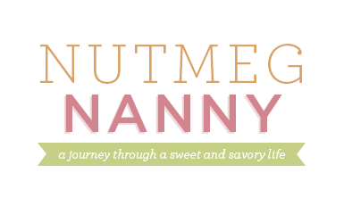 Nutmeg Nanny logo