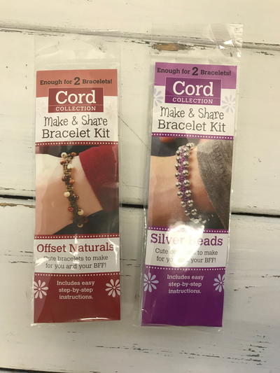 Make & Share Bracelet Kit