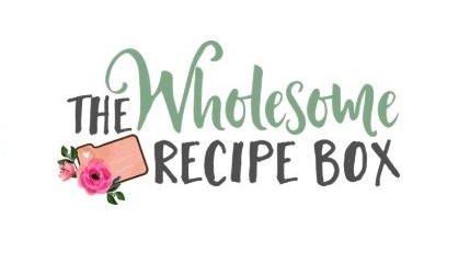 Wholesome Recipe Box logo