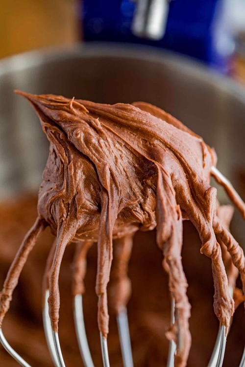 Rich Chocolate Frosting
