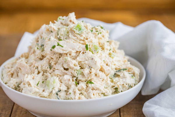 Classic Chicken Salad 