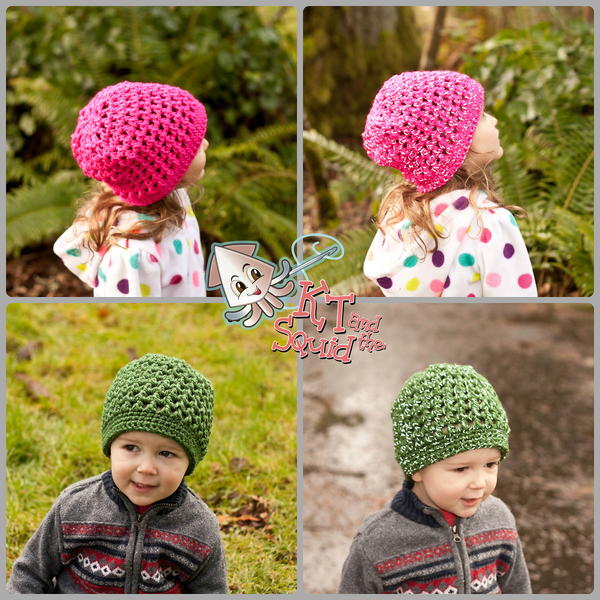 Walkabout Slouch Hat | AllFreeCrochet.com