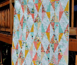 Diamond Quilt Patterns Favequilts Com