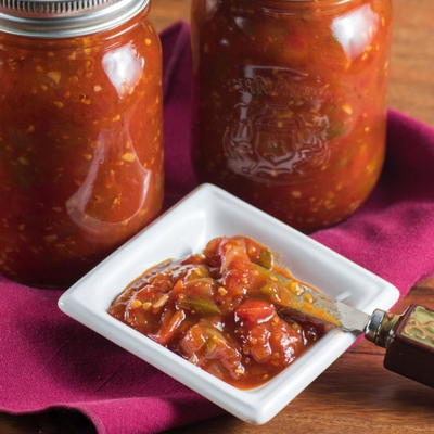 Tomato Jam Recipe 