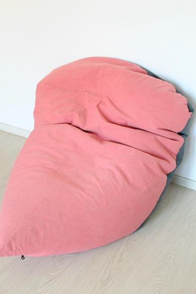 DIY Bean Bag Chair