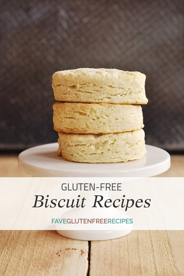 10 Great Gluten Free Biscuit Recipes | FaveGlutenFreeRecipes.com