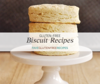 10 Great Gluten Free Biscuit Recipes