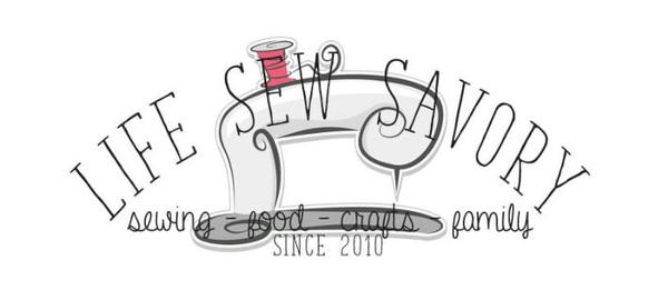 Life Sew Savory logo