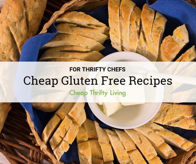 16 Cheap Gluten Free Recipes