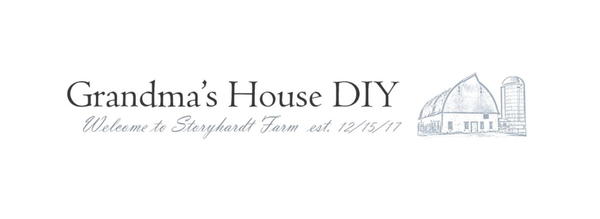 Grandma's House DIY logo