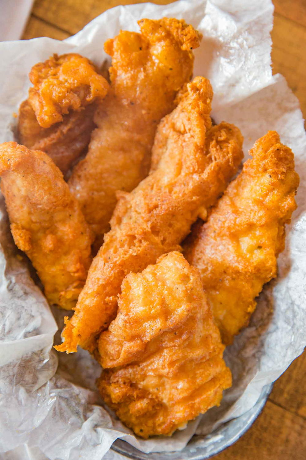 Beer Battered Fish | FaveSouthernRecipes.com
