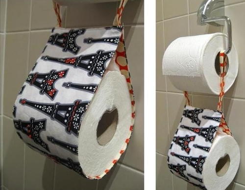 Toilet Paper Holder