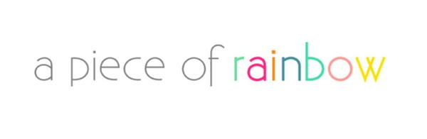 A Piece of Rainbow logo