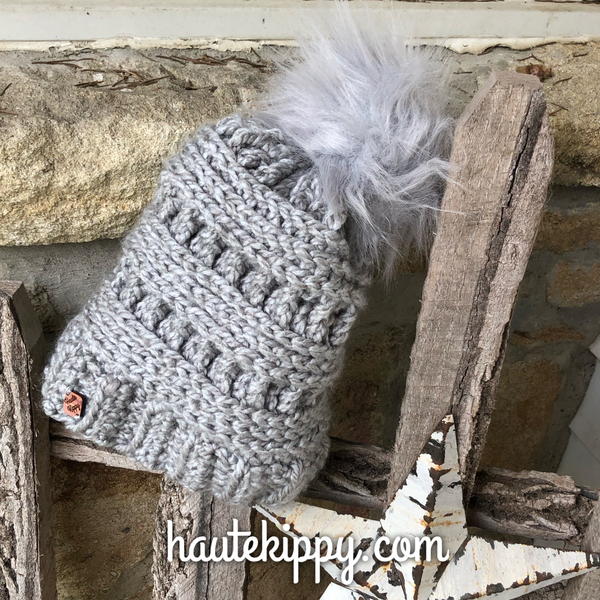 Carly Slouch Hat