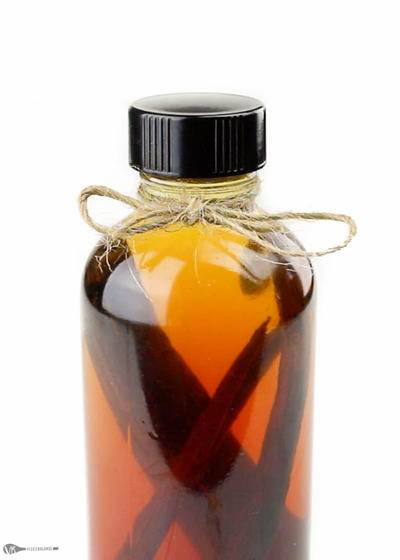 Homemade Vanilla Extract