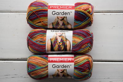 Premier Garden Multi Yarn