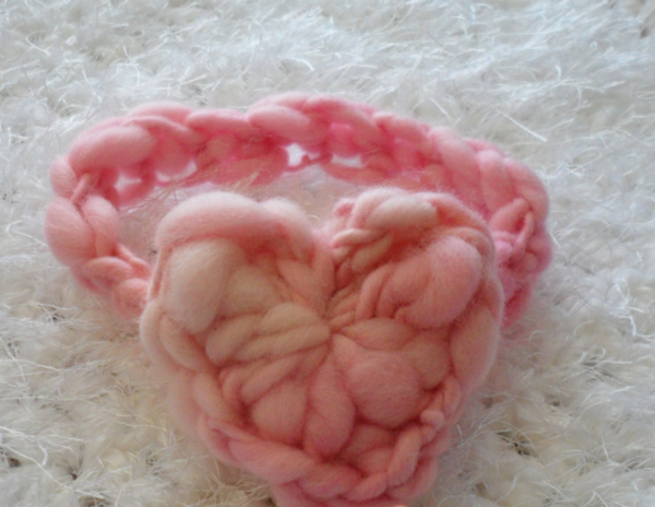 Chainless Foundation Heart Headband