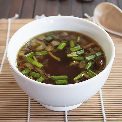 Japanese Onion Soup