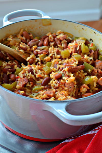 Red Beans and Rice