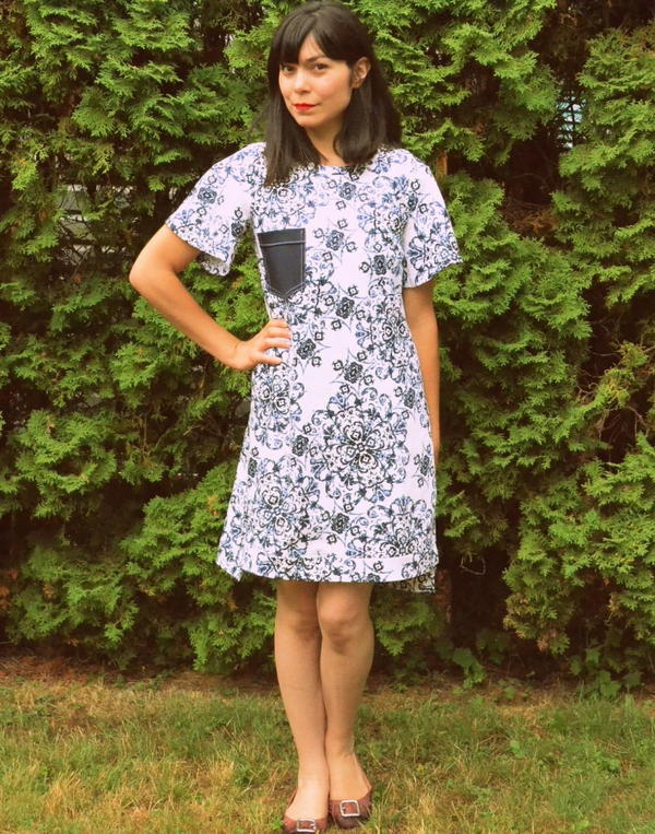 Zoey Dress Pattern