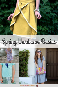18 Spring Wardrobe Basics