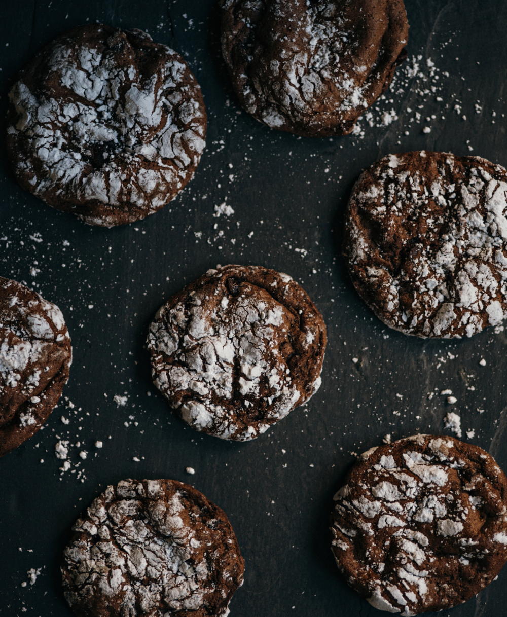 Chocolate Cool Whip Cookies-image