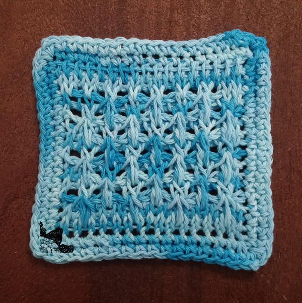 Pinevale Dishcloth