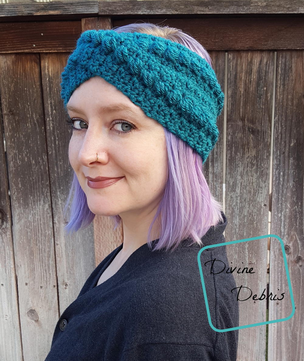 Ashley Headband | FaveCrafts.com