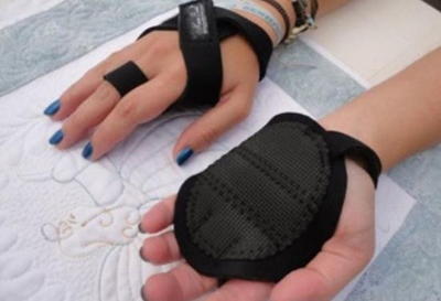 Quilting Grip Gloves