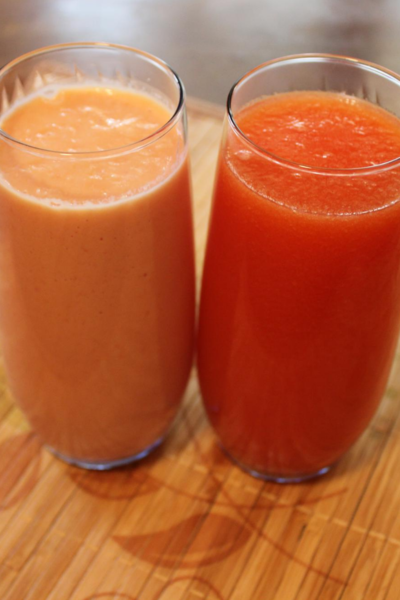 Haitian Papaya Juice | Ji Papay